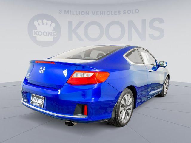 2015 Honda Accord Coupe