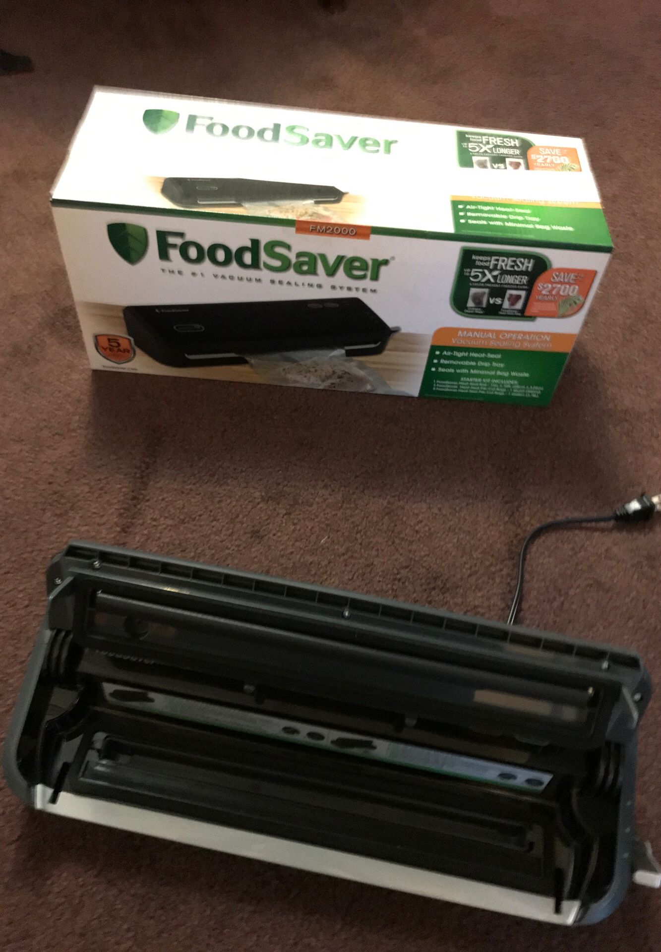 Food saver