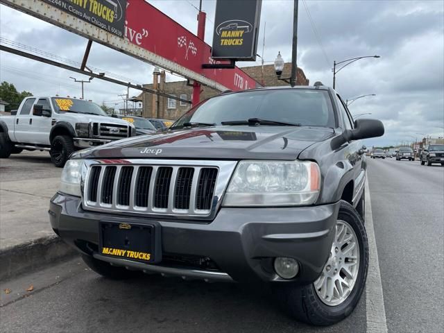2004 Jeep Grand Cherokee