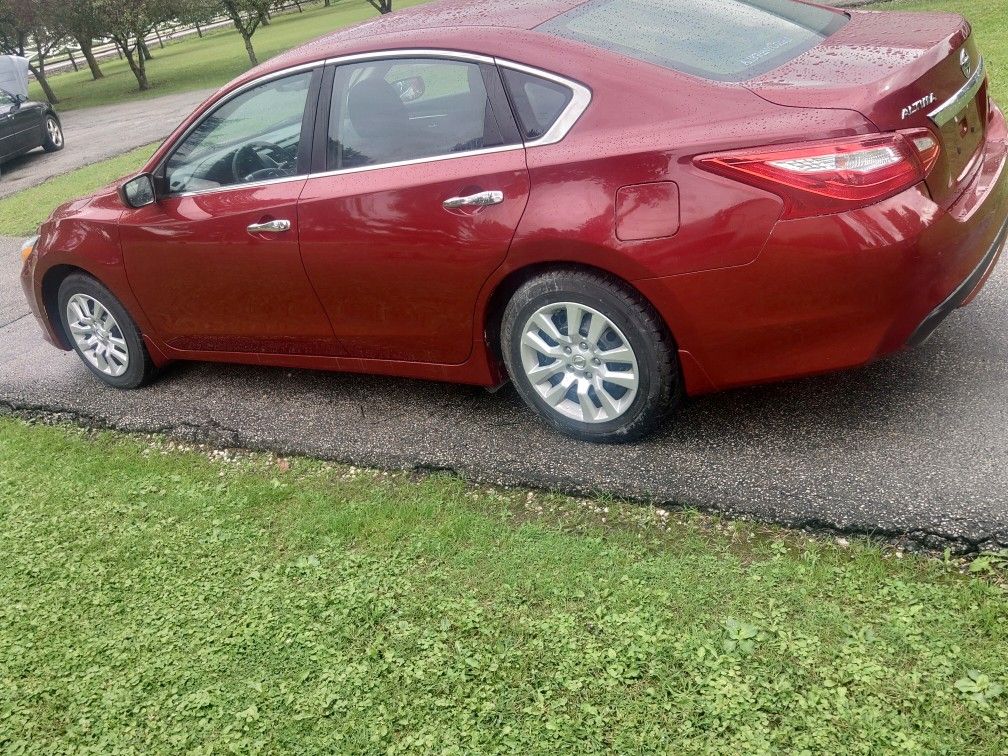 2017 Nissan Altima