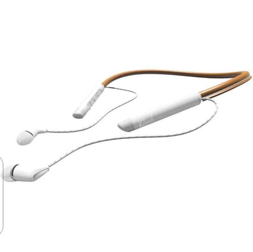 Klipsch T5 Wireless Neckband In-Ear Headphones