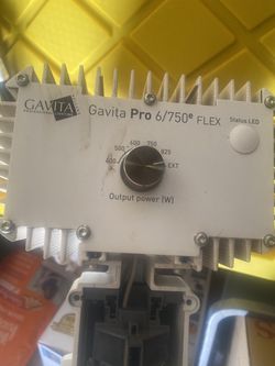 GAVITA Pro 6/750e FLEX - Grow Light Thumbnail