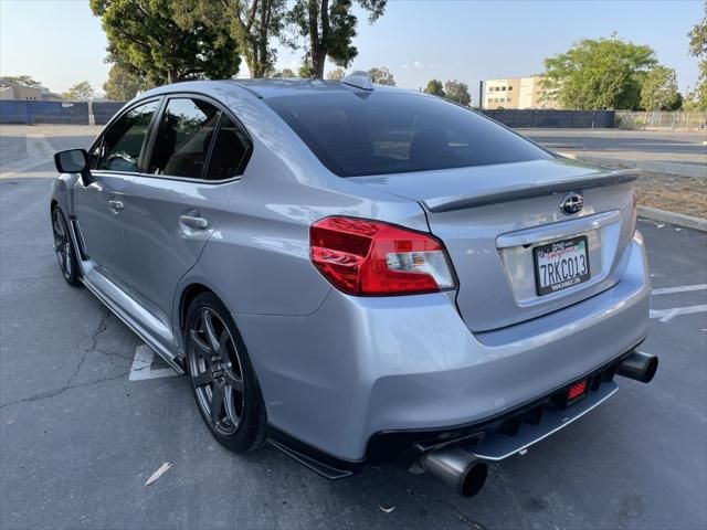 2016 Subaru WRX