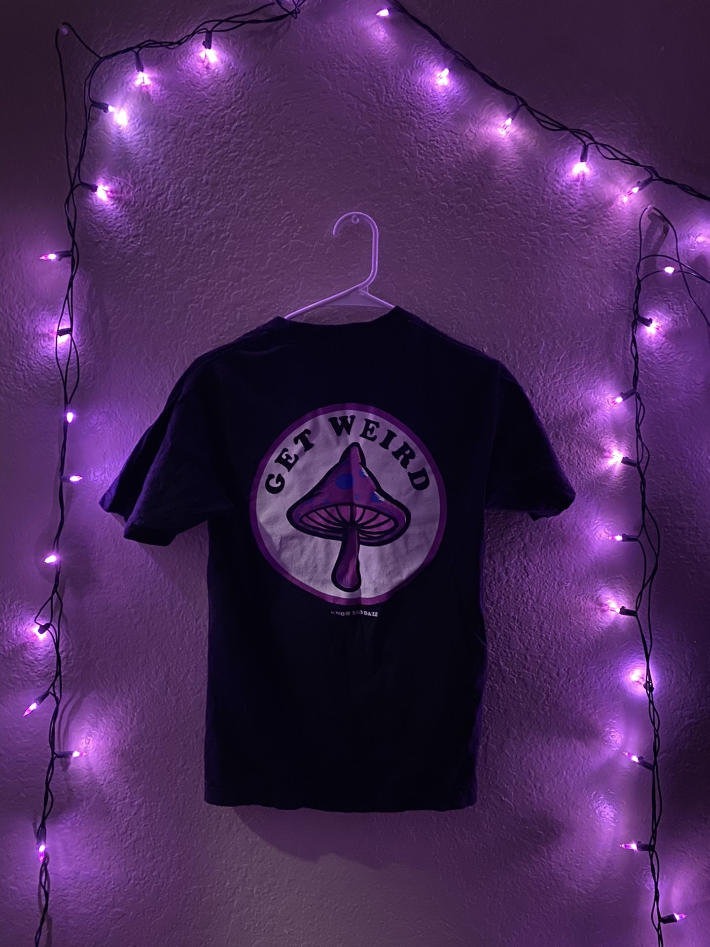 Magic Mushroom Tee