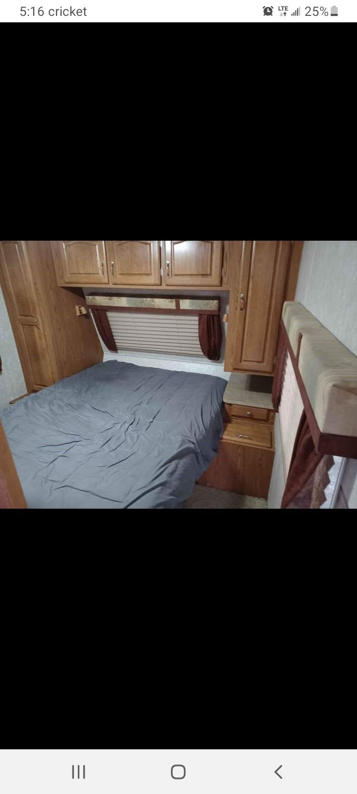 2007 4 seasons arctic fox 27ft travel trailer