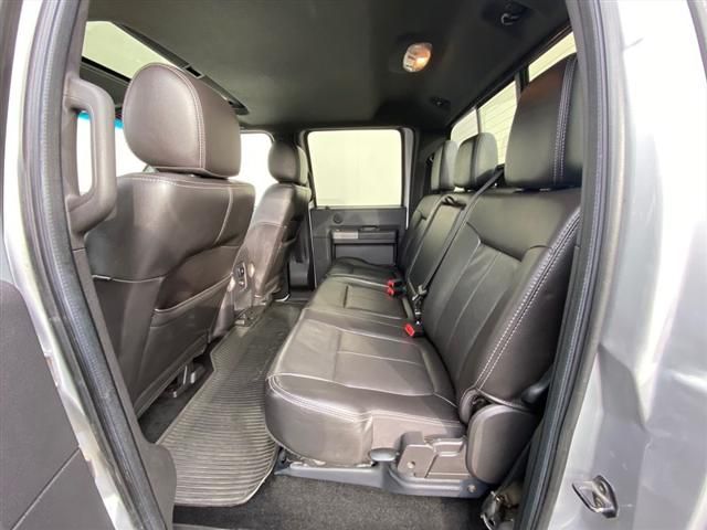 2012 Ford Super Duty F-250 SRW