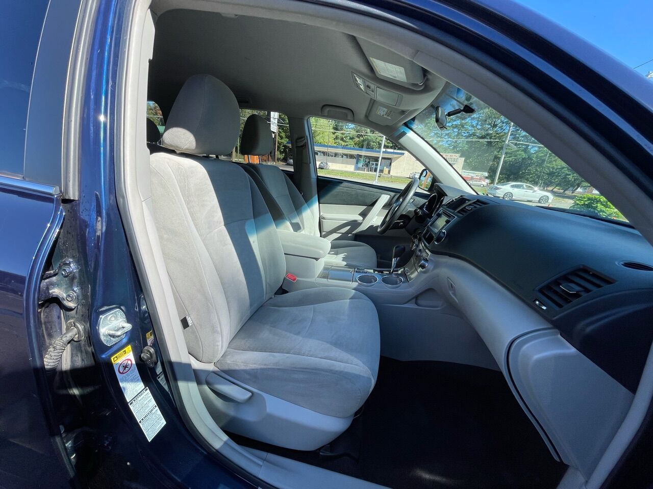 2013 Toyota Highlander