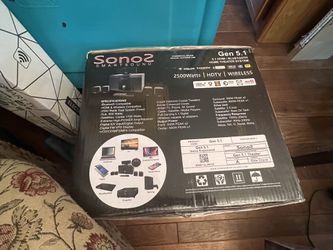 Home Sound System Thumbnail