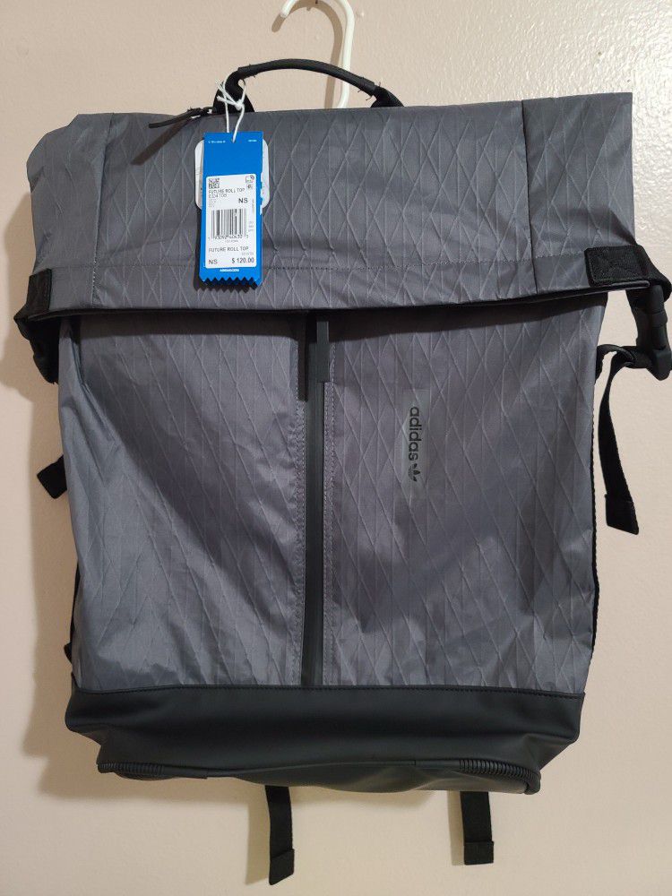 Adidas Backpack Future Roll Top