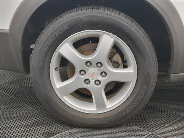 2006 Pontiac Montana SV6