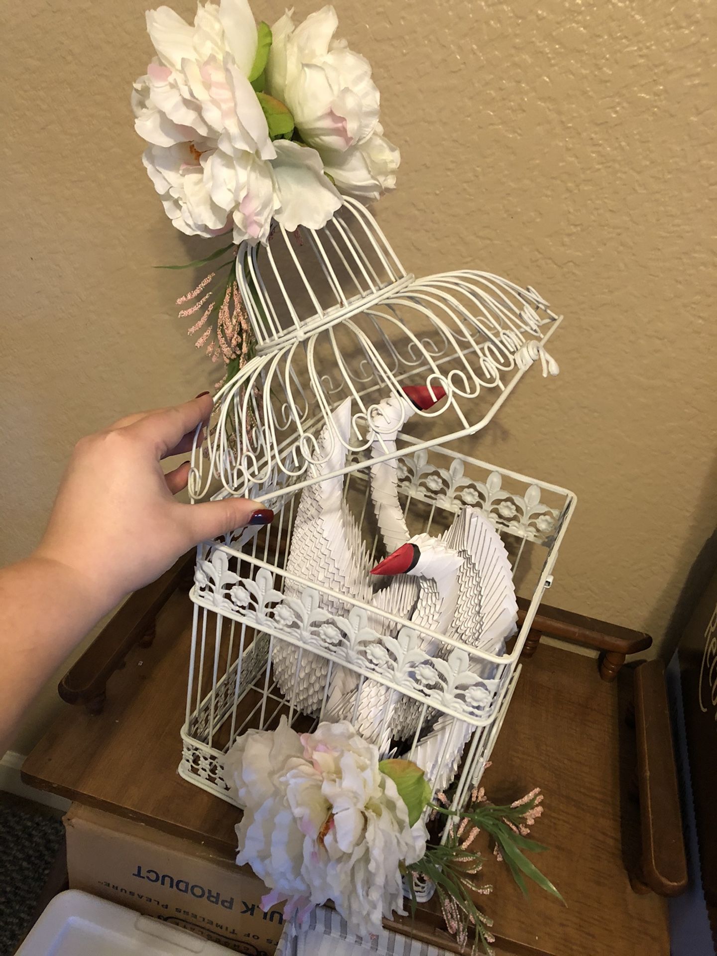 Bird cage