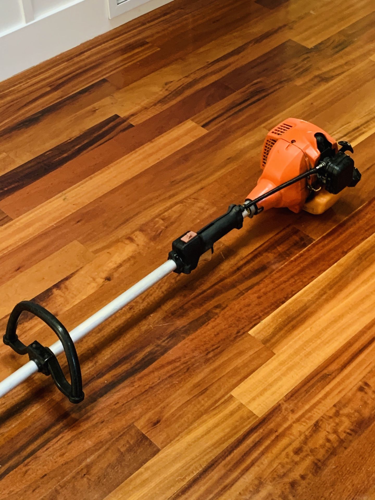 Used Tanaka TPH250PF Articulating Pole Hedge Trimmer Won’t Start for