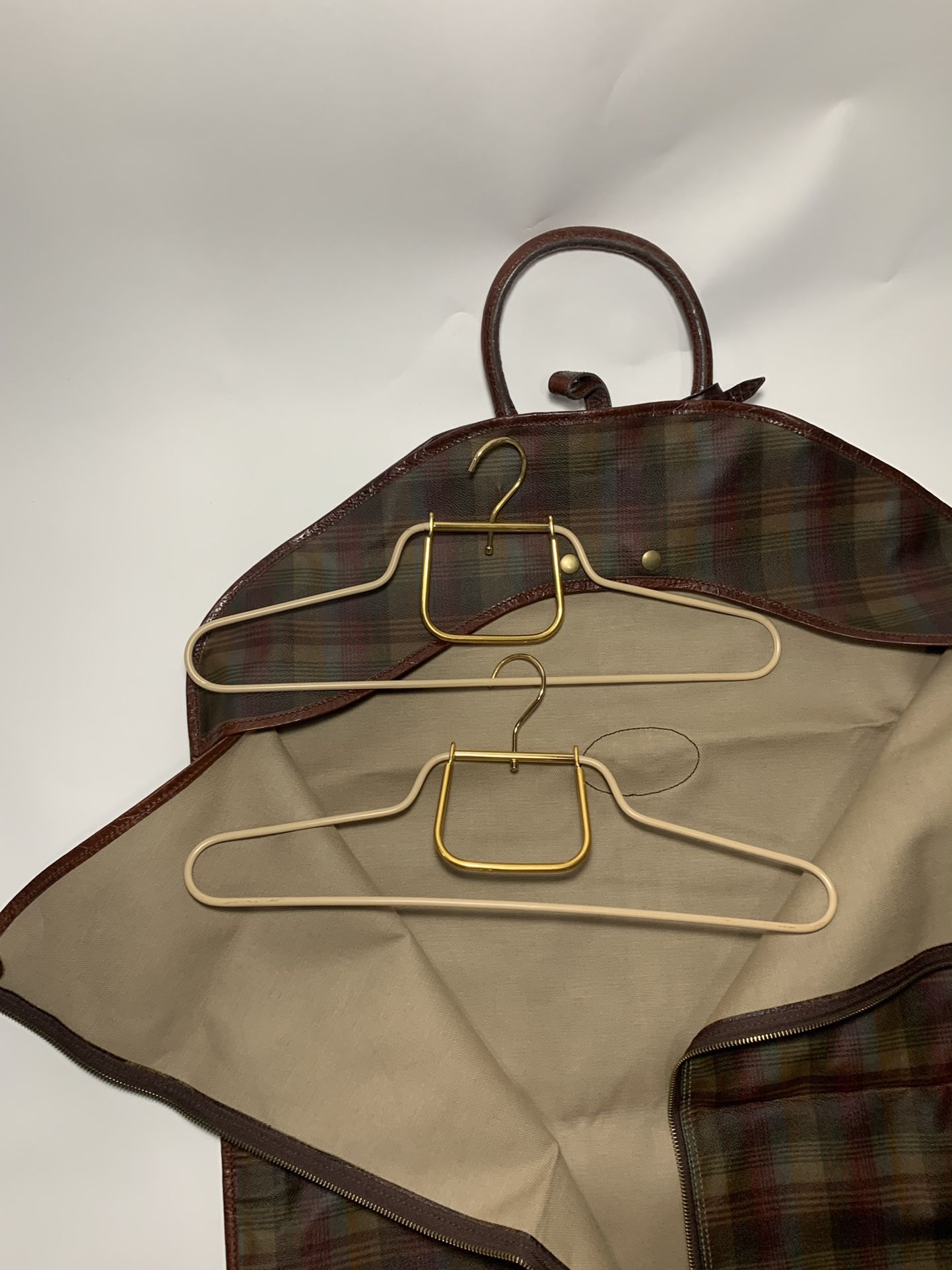 Mulberry Garment Bag