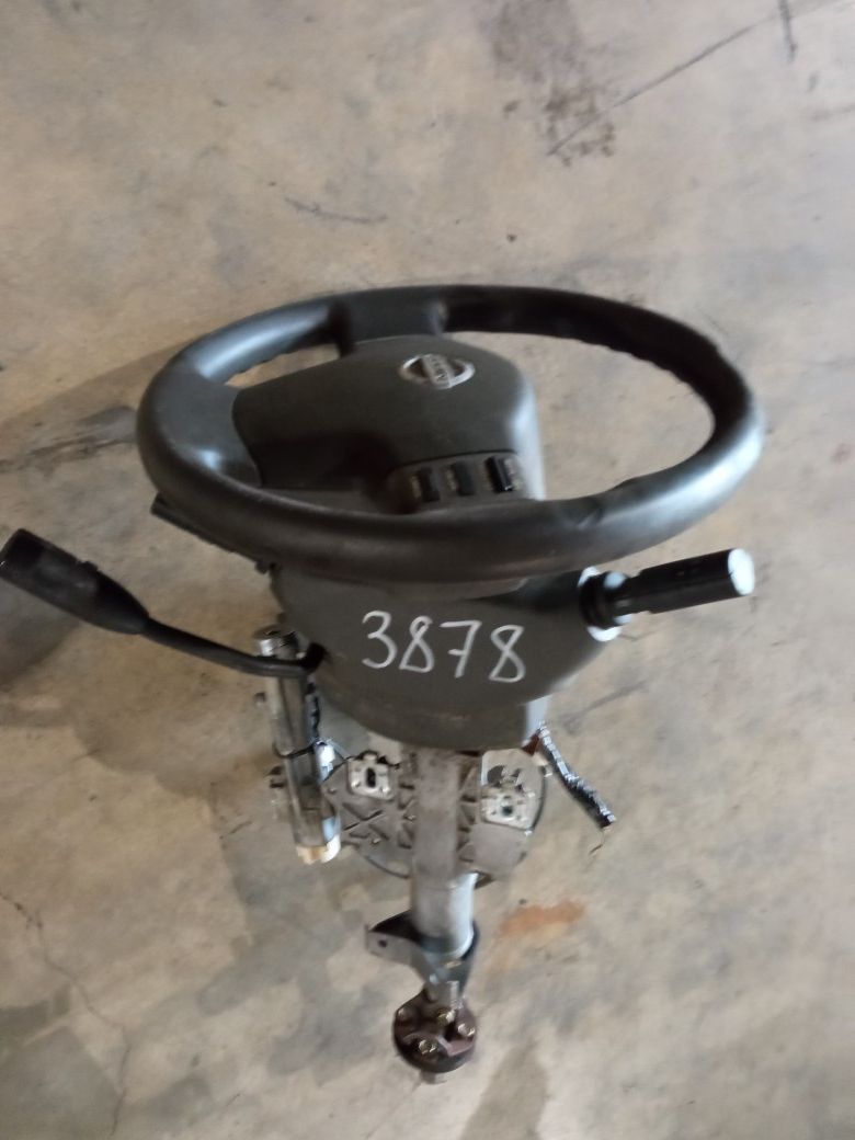 Steering Wheel For 2004 Nissan Titan Stock 63878
