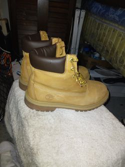 Timberland Boots Size 7 Thumbnail