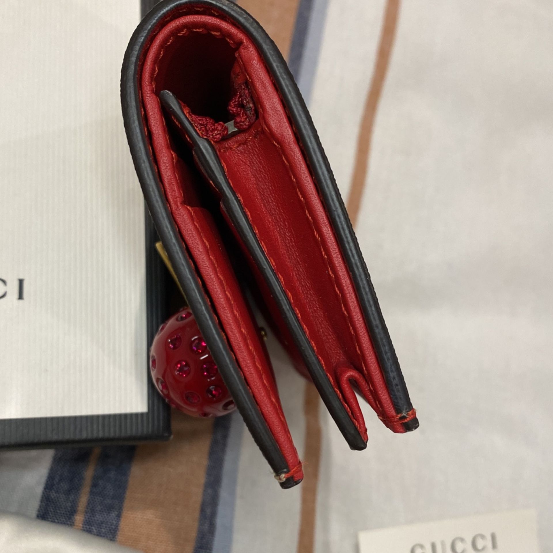 100% Authentic Gucci Wallet