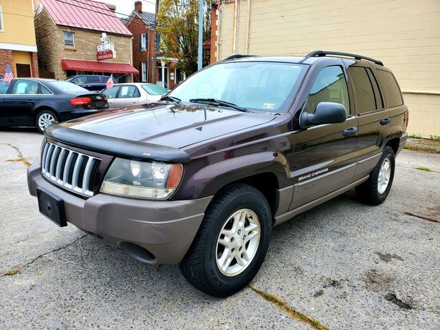 2004 Jeep Grand Cherokee