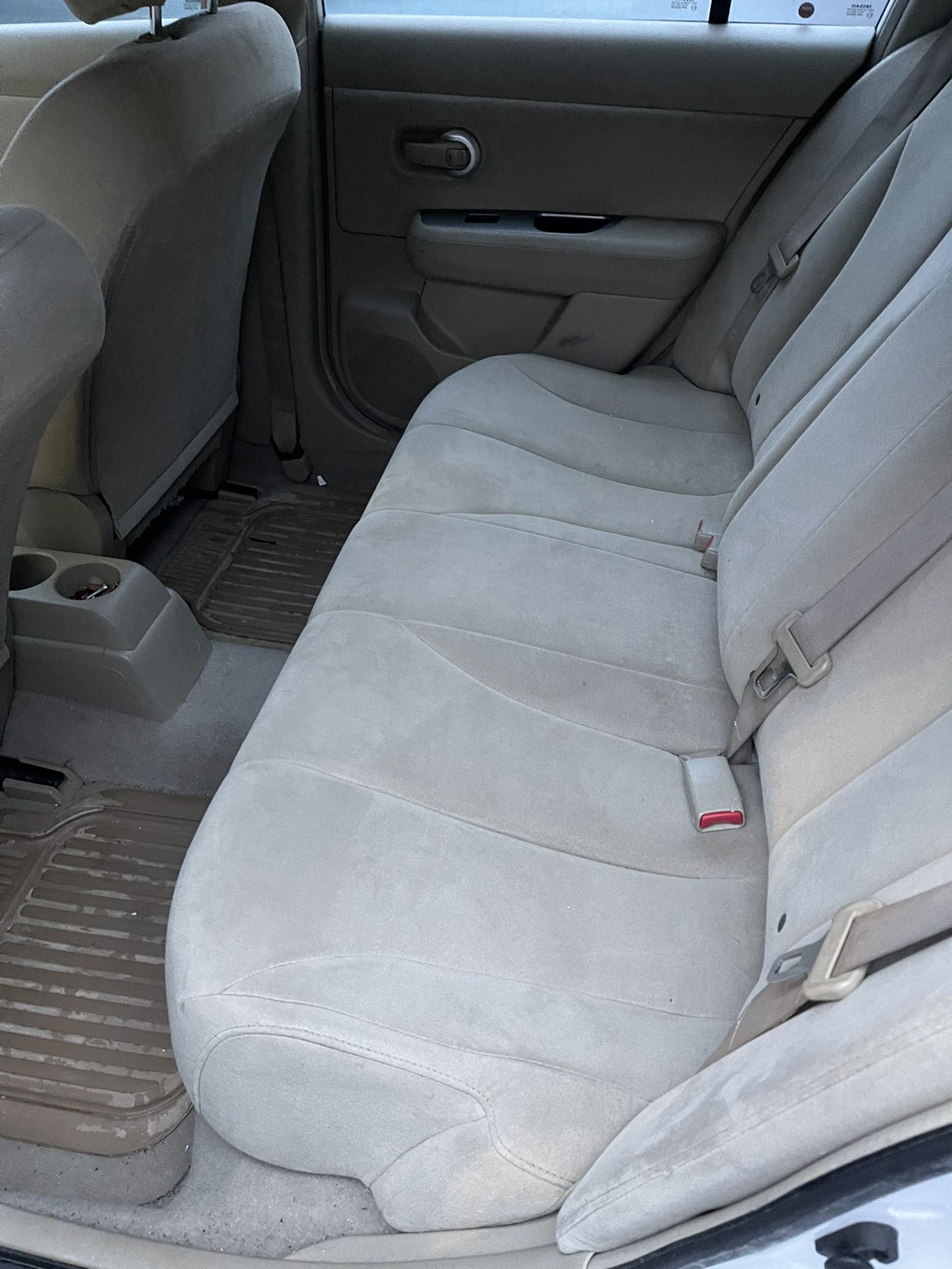 2007 Nissan Versa
