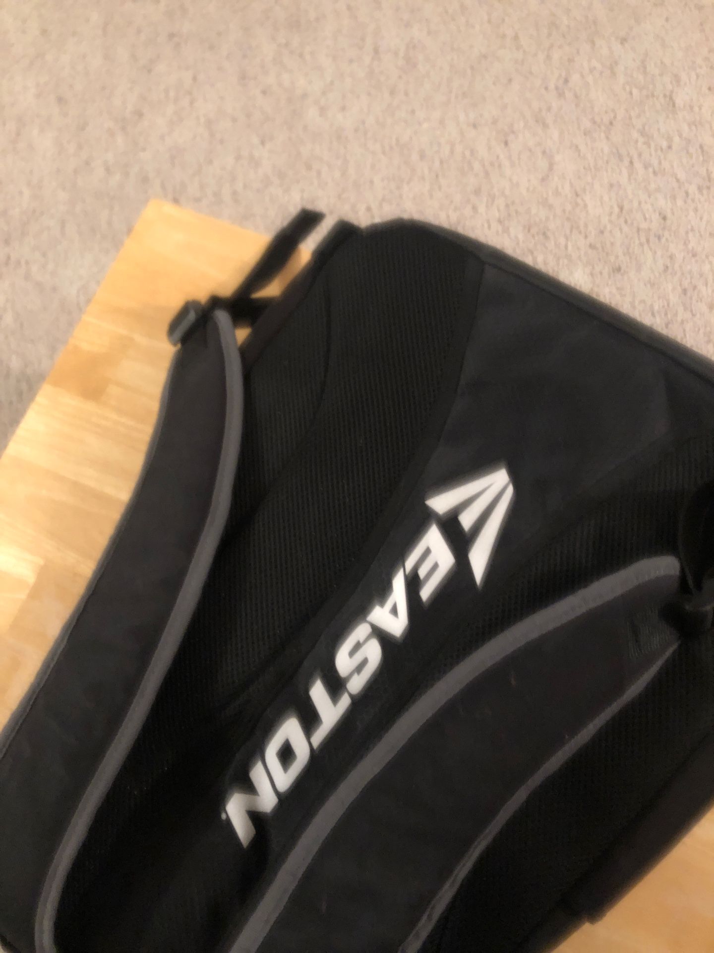easton baseball/ softball backpack