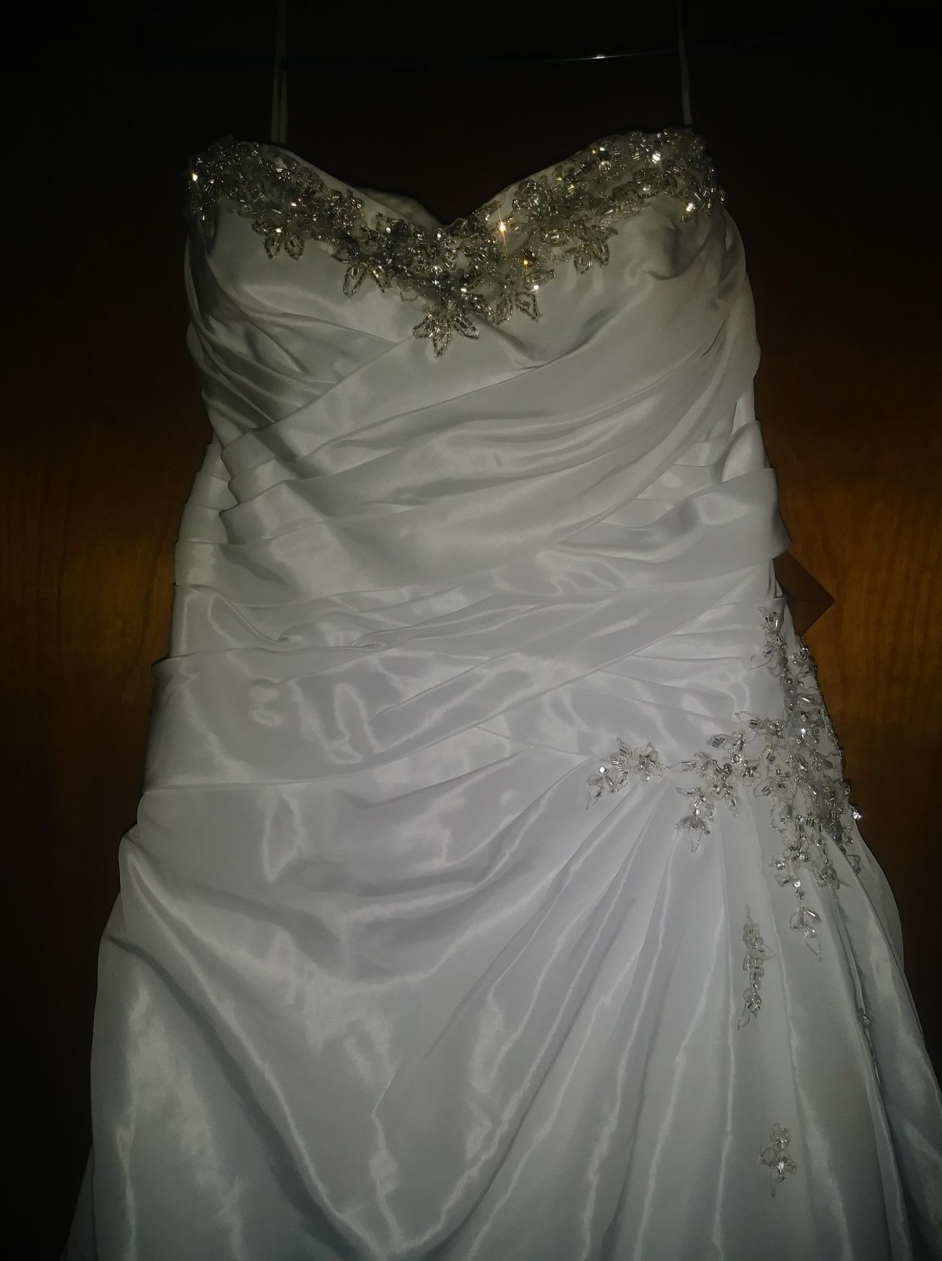 Wedding dress