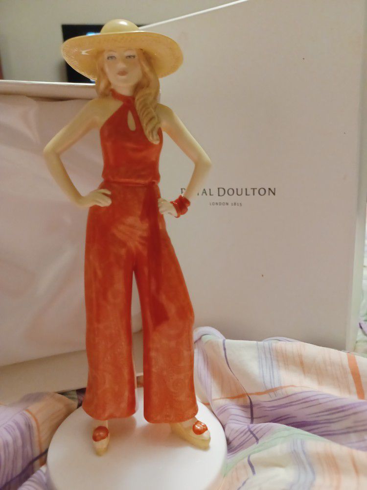 Royal Doulton Figurine in Original Box