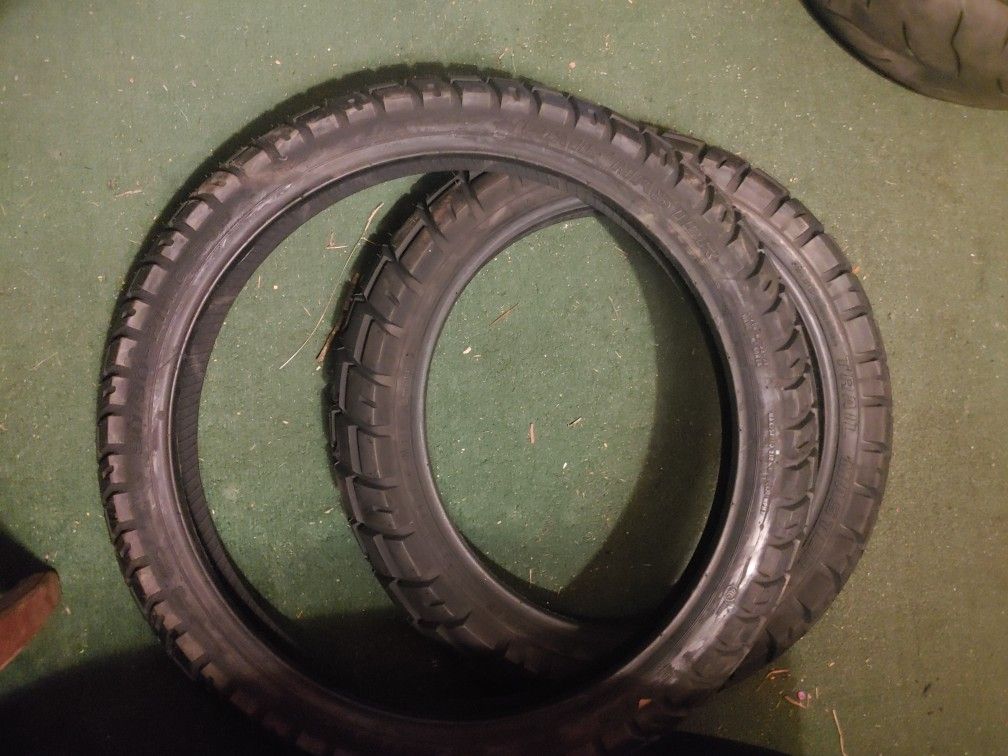 Shinko Tires Front/rear