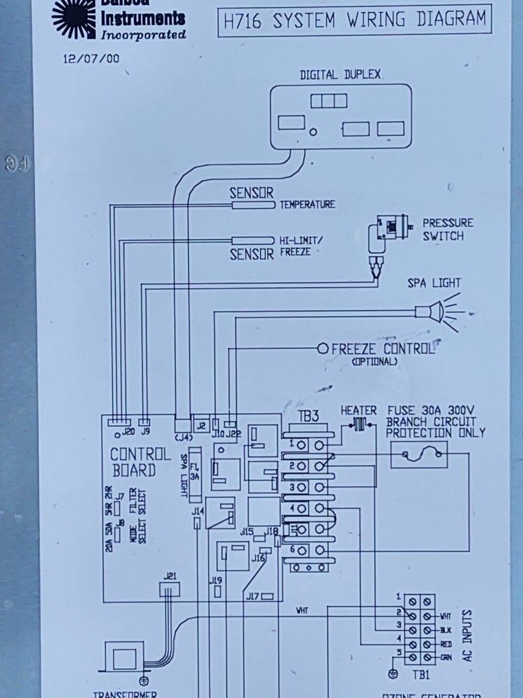 Free Jacuzzi Control (Hot Tub)