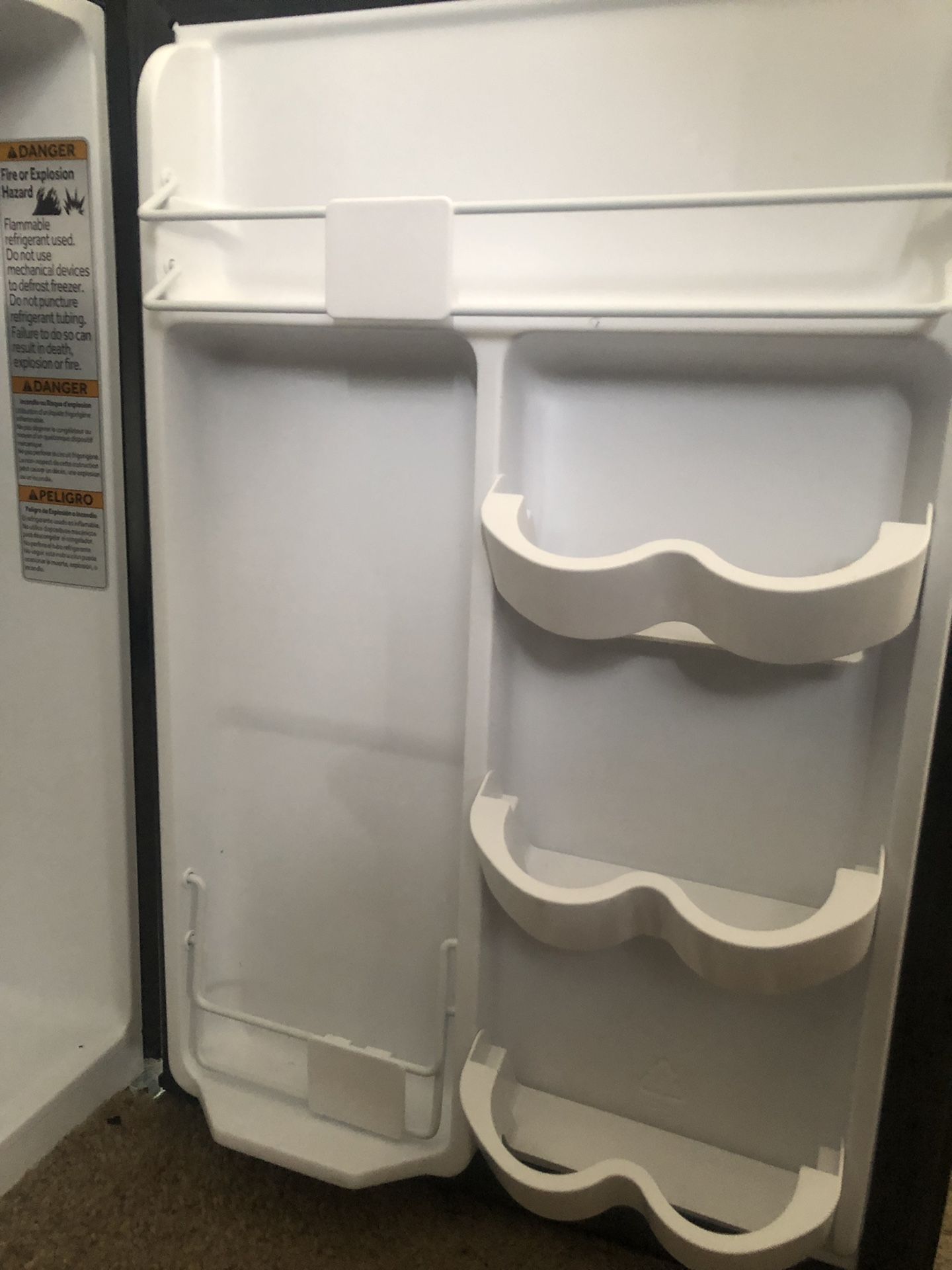Haier Mini Fridge