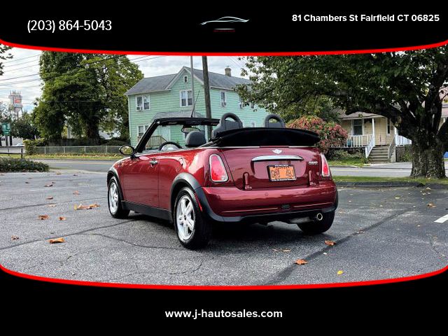 2008 MINI Convertible