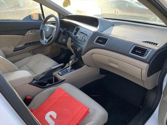 2015 Honda Civic Sedan Thumbnail