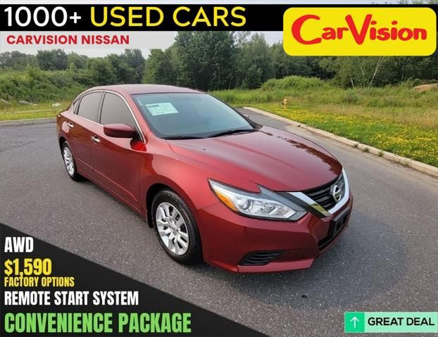 2018 Nissan Altima