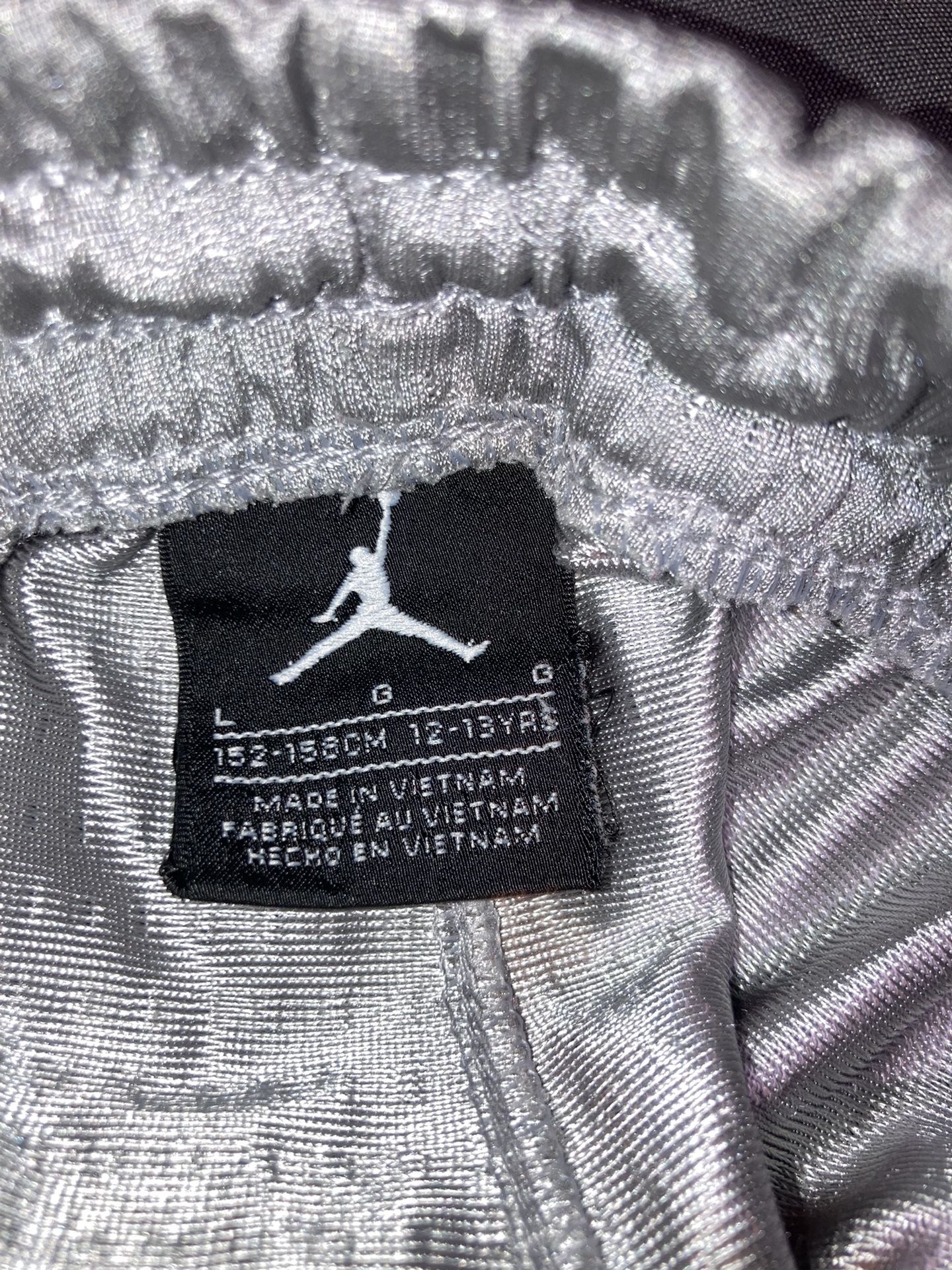 Big Boys Nike Jordan Shorts & Ralph Lauren Polo T-shirt