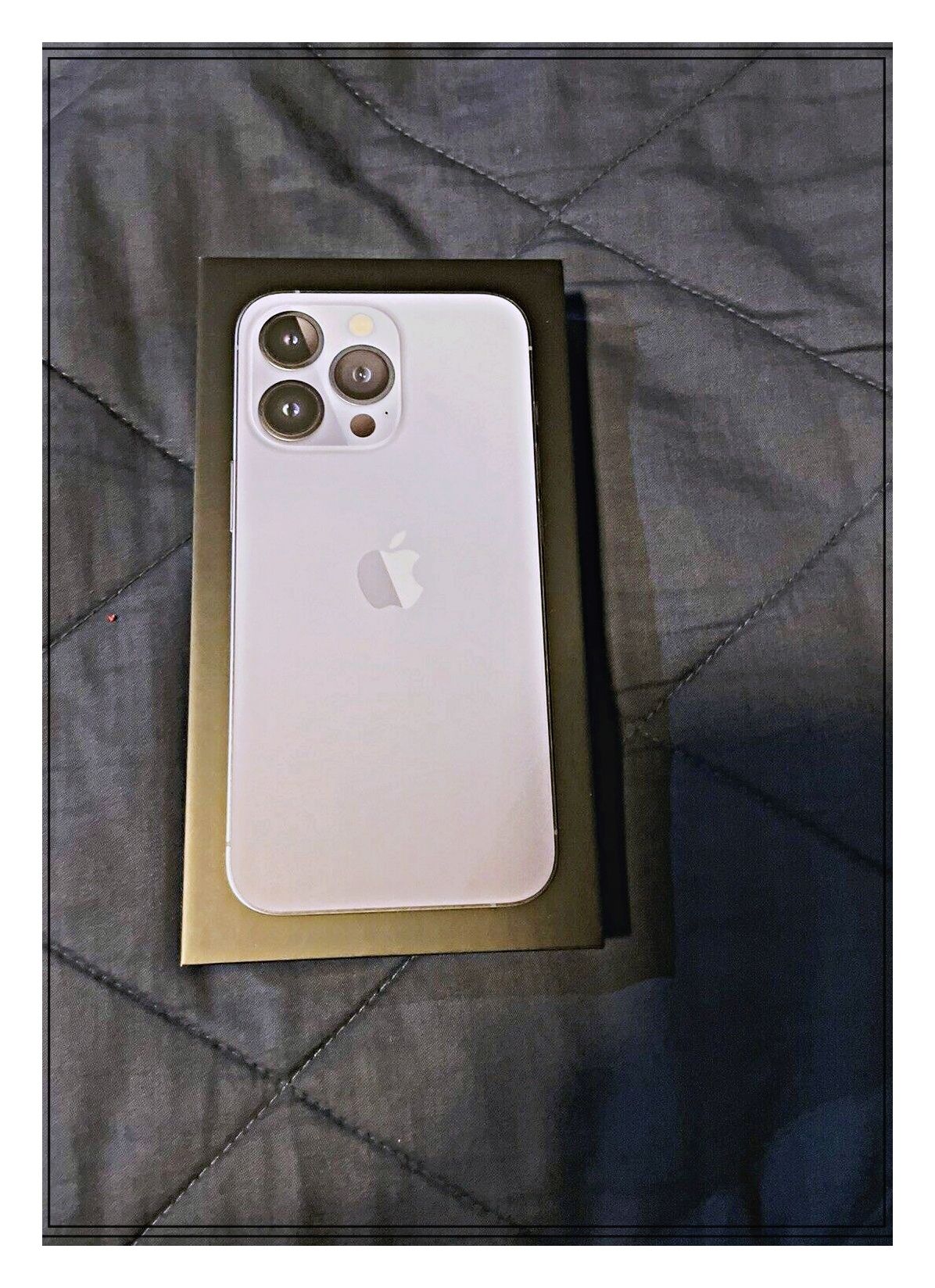 Apple iPhone 13 Pro - 512GB - Sierra Blue (Unlocked) IN HAND AND READY TO SHIP