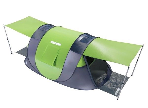 2-MAN CINCH! POP-UP TENT