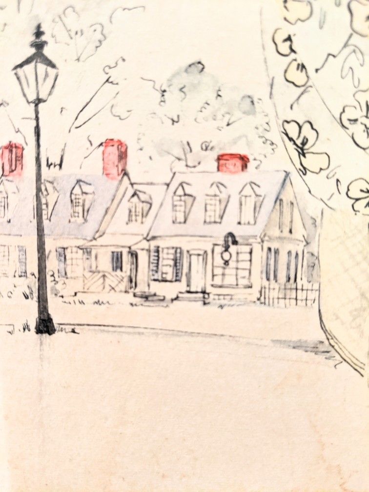 Ellen Nelson's Colonial Maiden