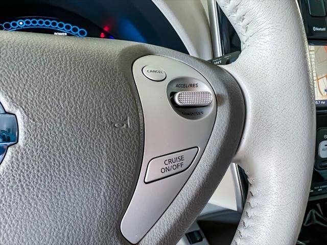 2012 Nissan LEAF