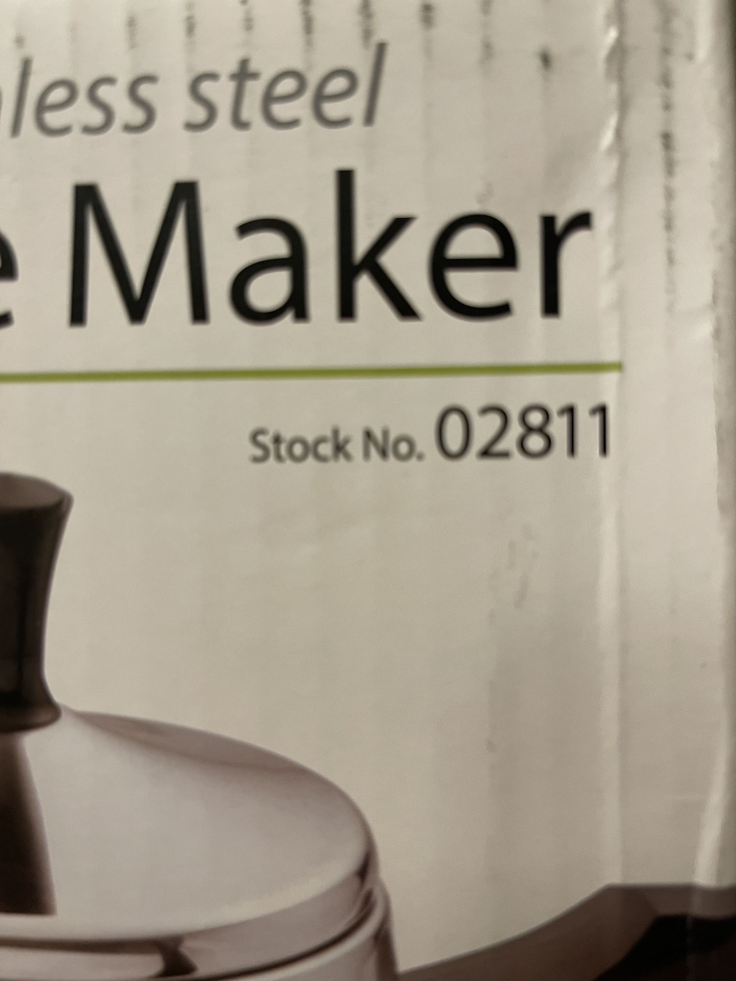 Coffee Maker