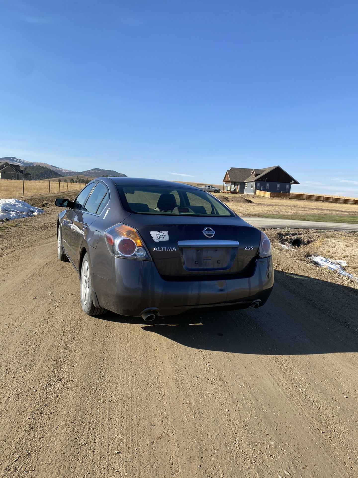 2008 Nissan Altima