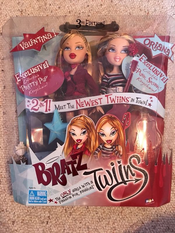 bratz valentina