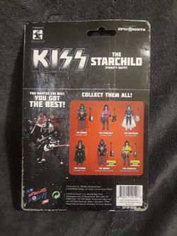 Kiss Starchild Figurine  Thumbnail