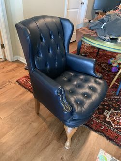 Leather Chair Thumbnail