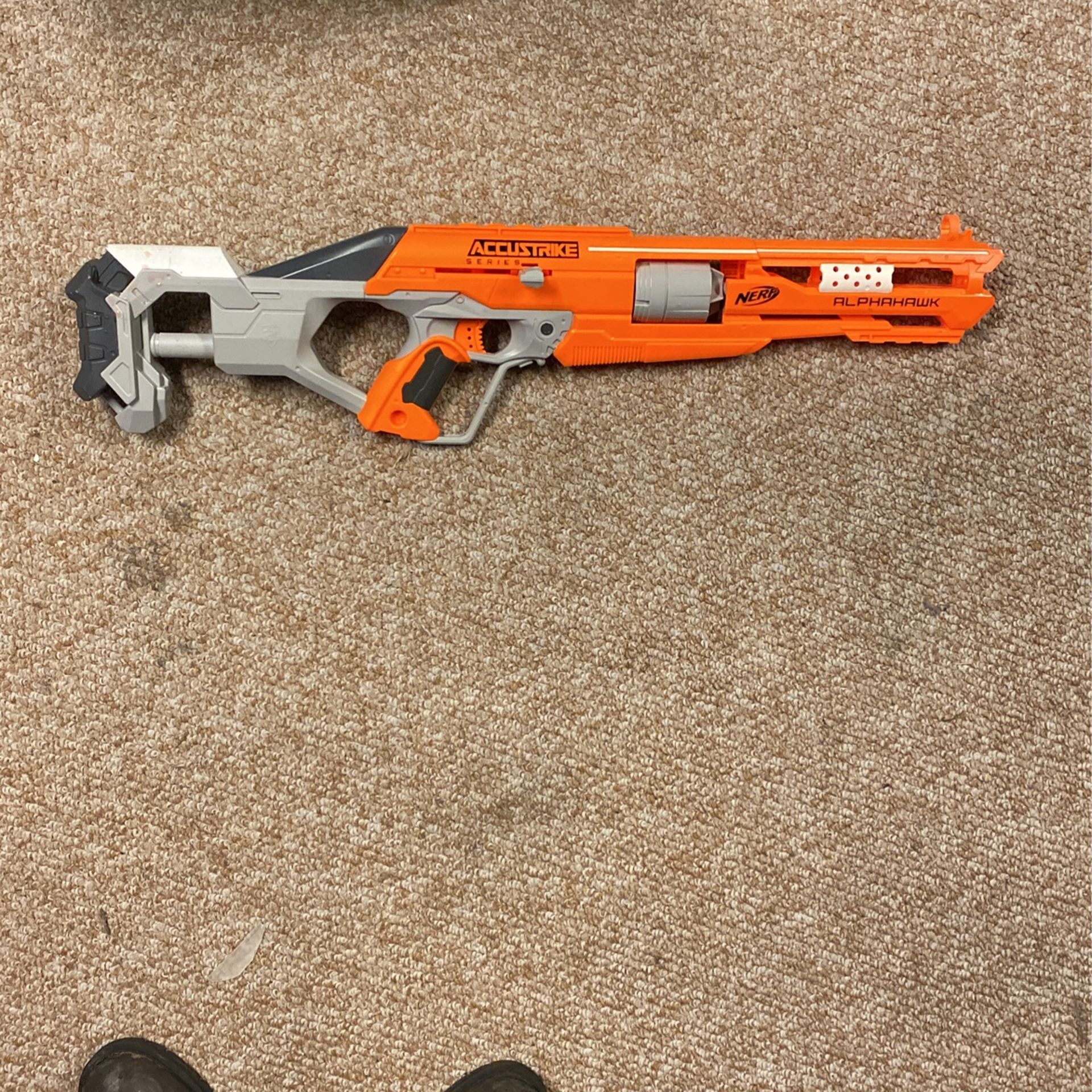Nerf Gun