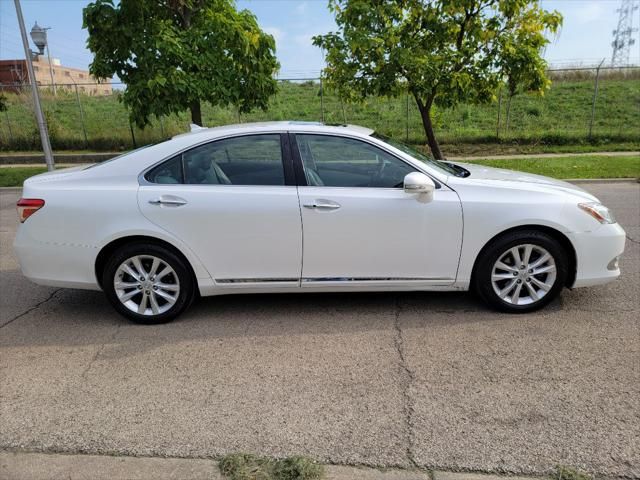 2011 Lexus Es