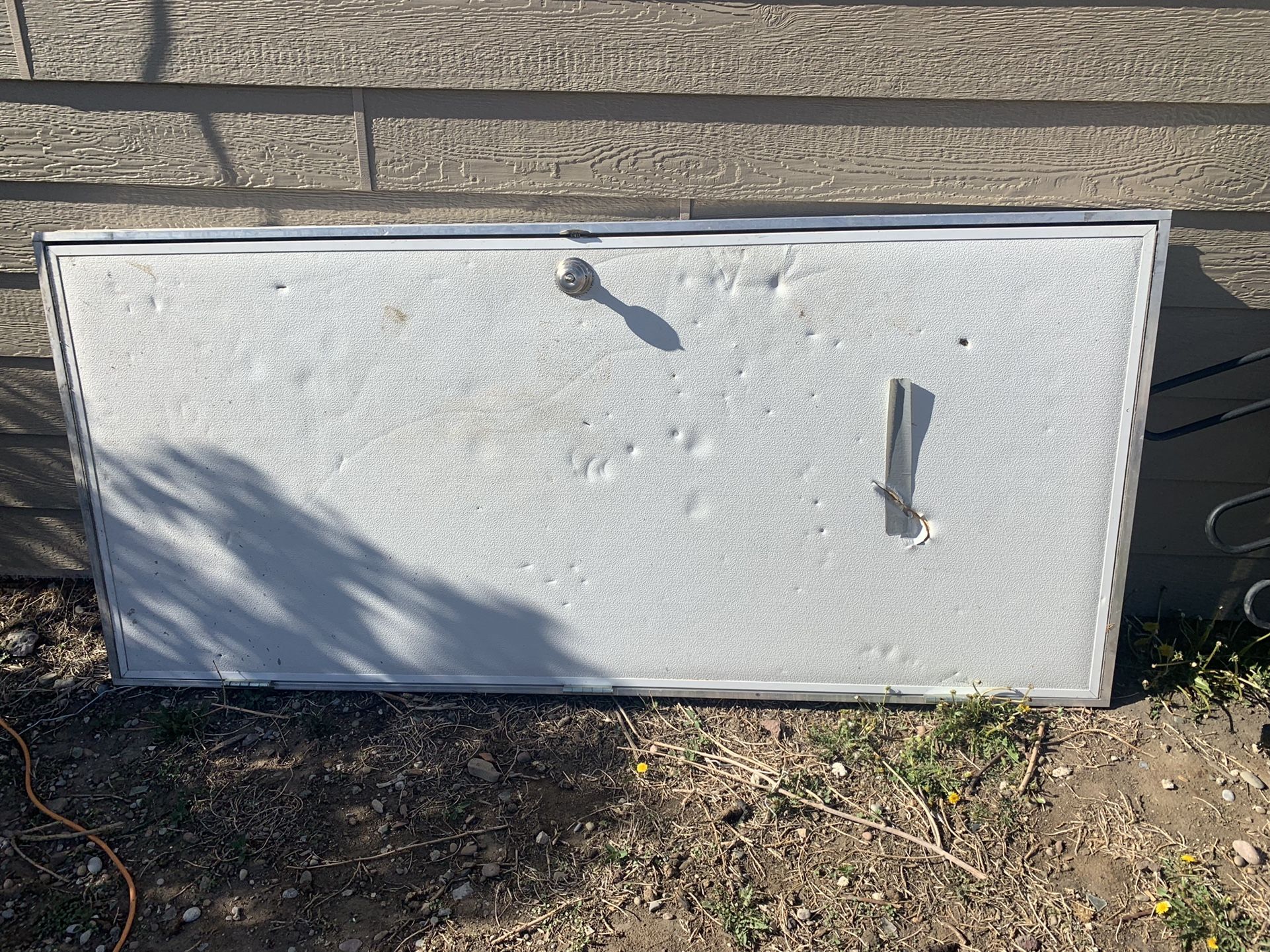 Exterior Door