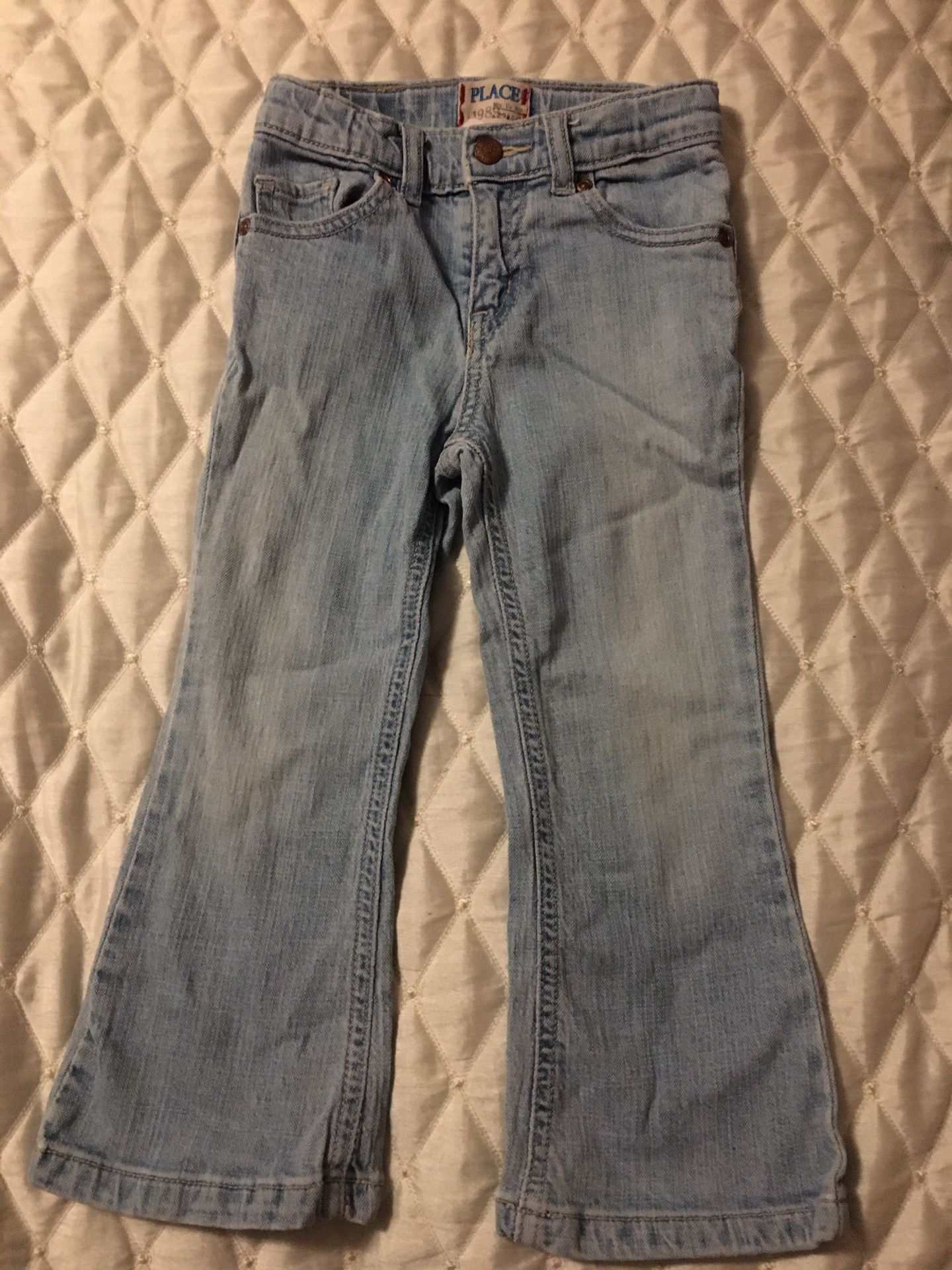 Children’s place girl jeans size 5