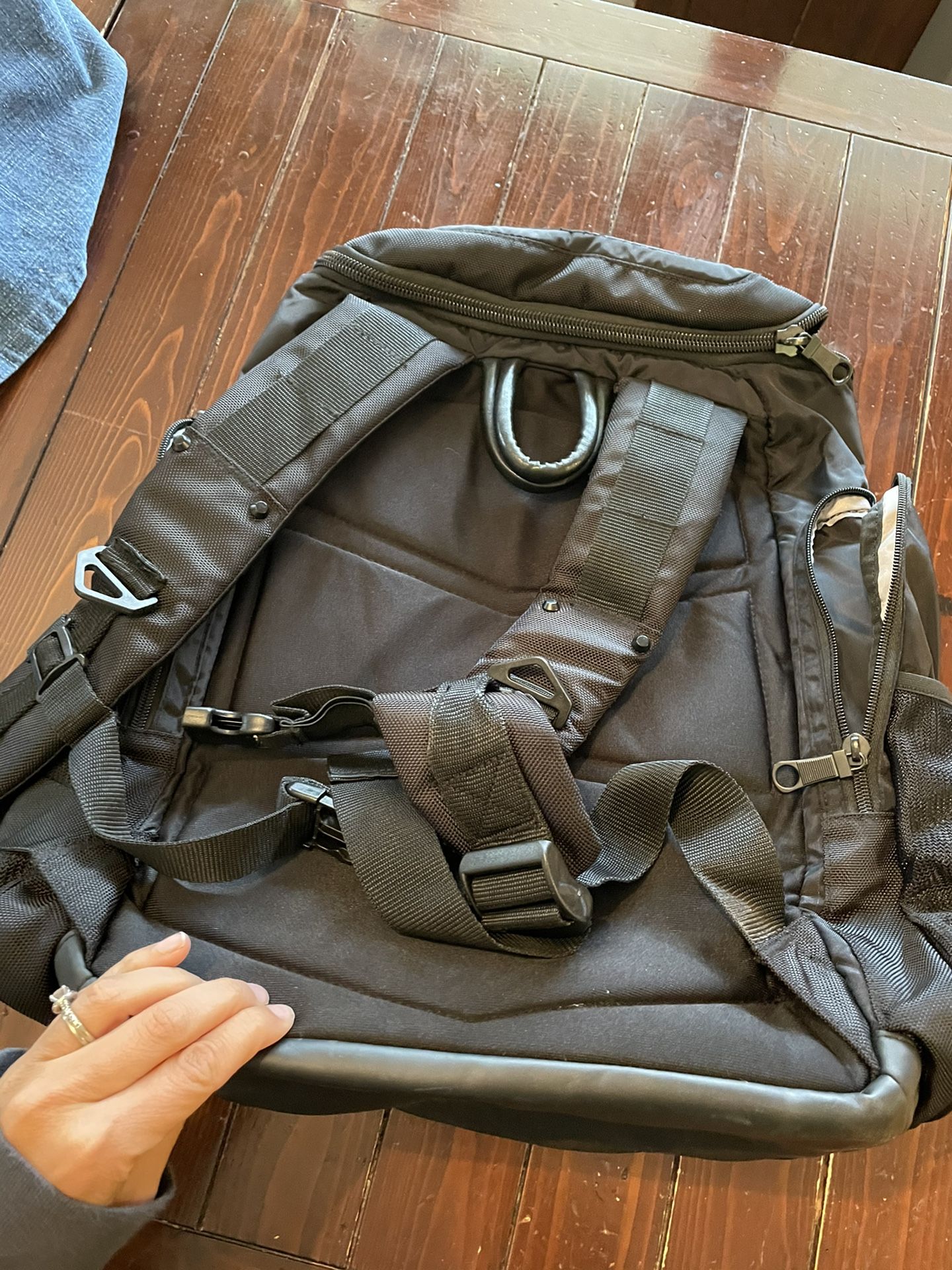 Targus Demolition Backpack. 17”