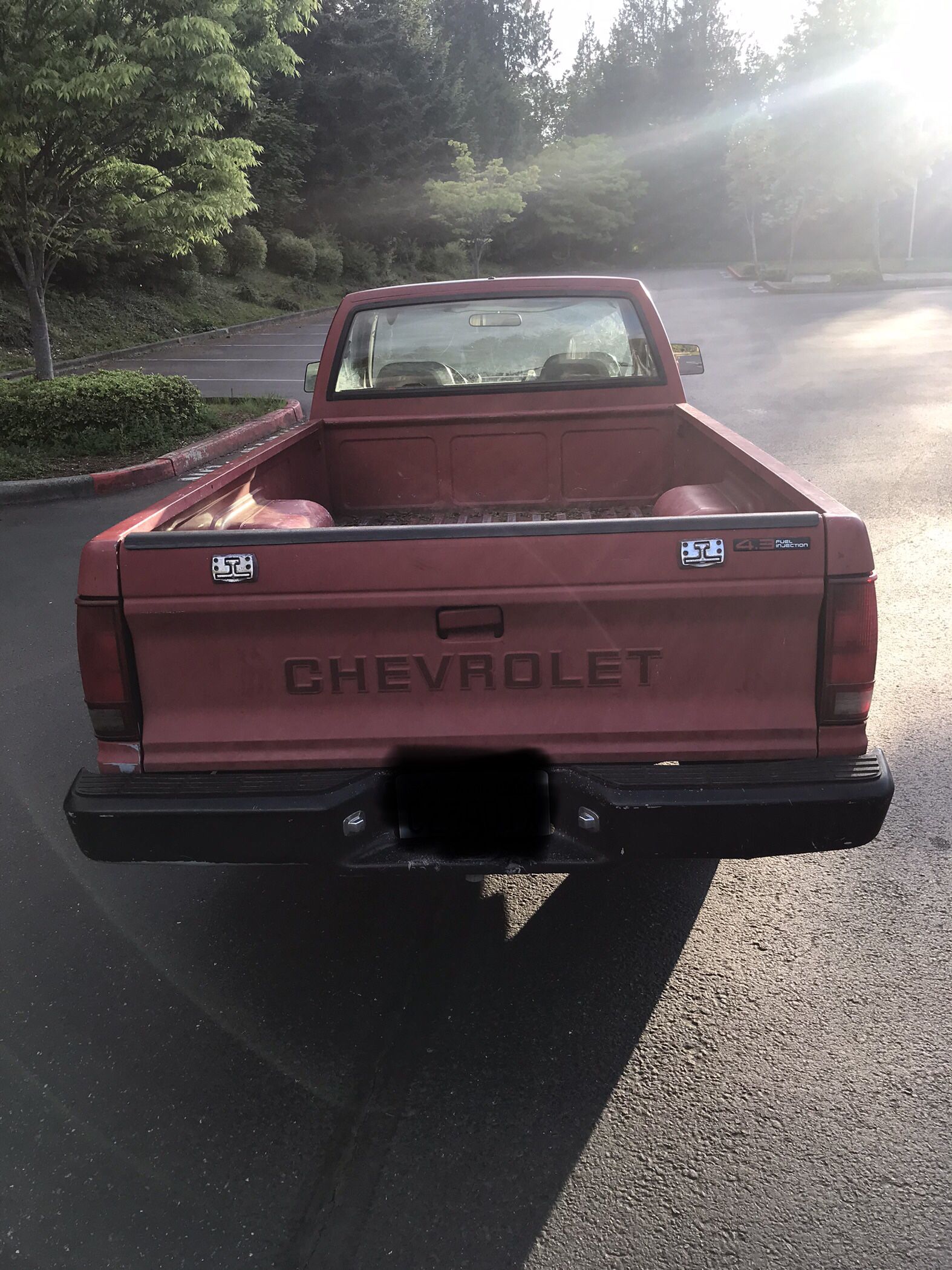 1993 Chevy S Pickup Truck 