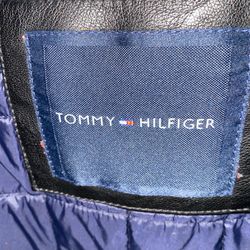 Tommy Hilfiger Leather Jacket Thumbnail