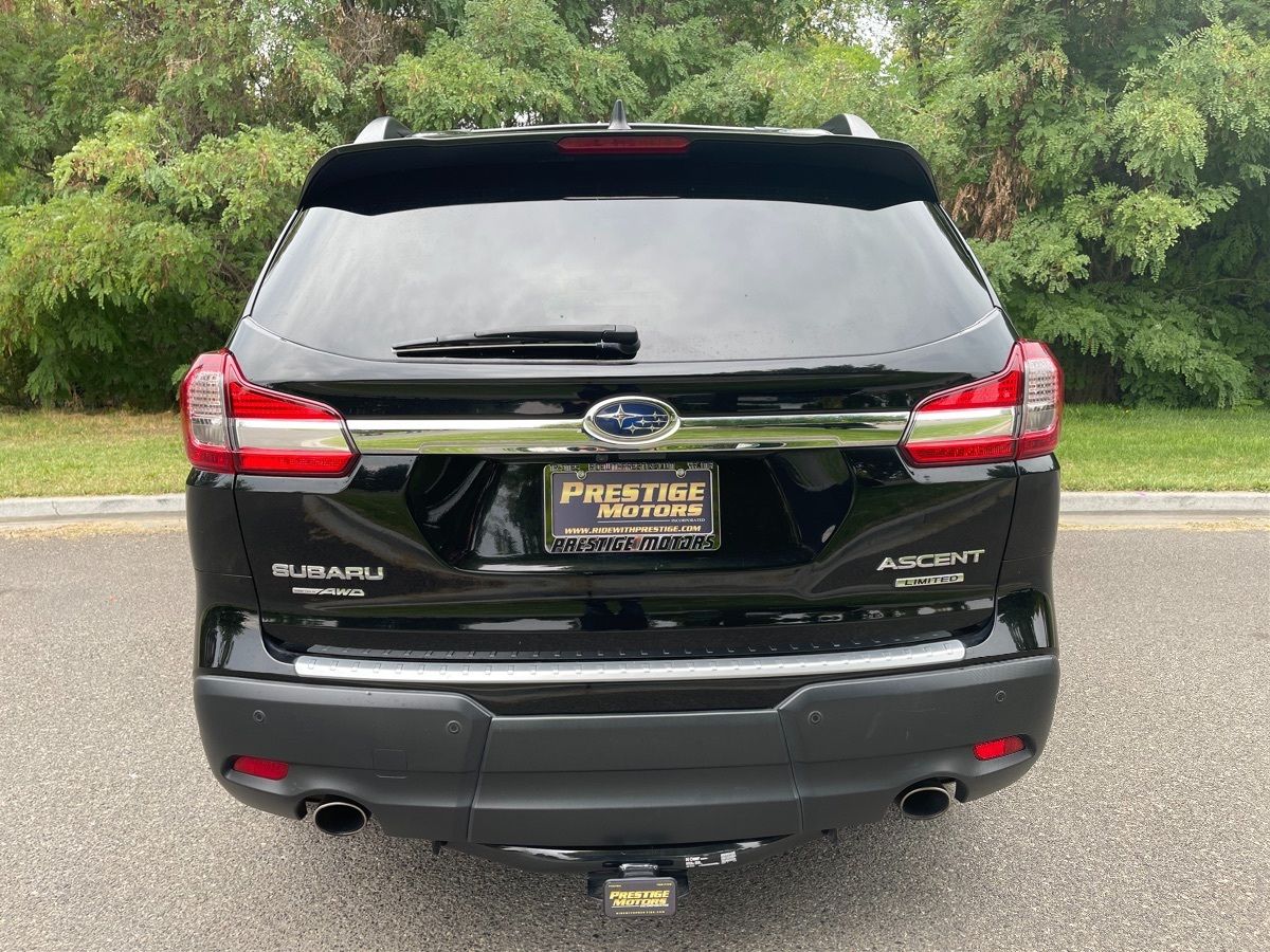 2019 Subaru Ascent
