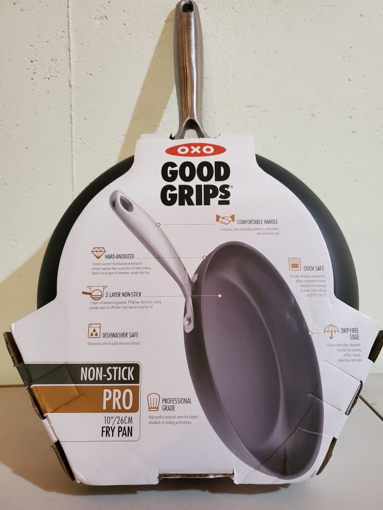 OXO Good Grips 10" Fry Pan